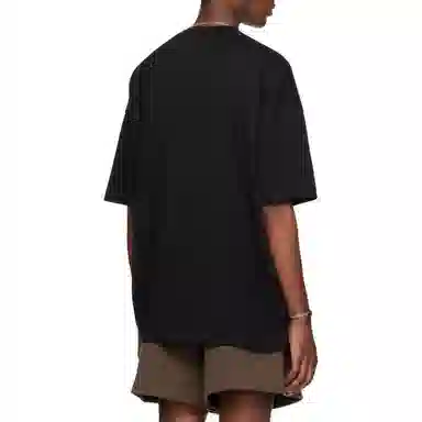 Fear of God Essentials SS24 Tee Black