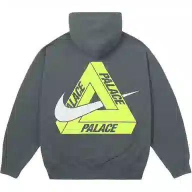 PALACE x Nike FW25 Tri Swoosh Hoodie