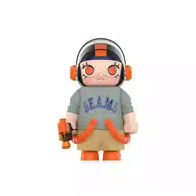 POP MART x beams 400 MEGA MOLLY LIFESTYLE SPACE BEAMS