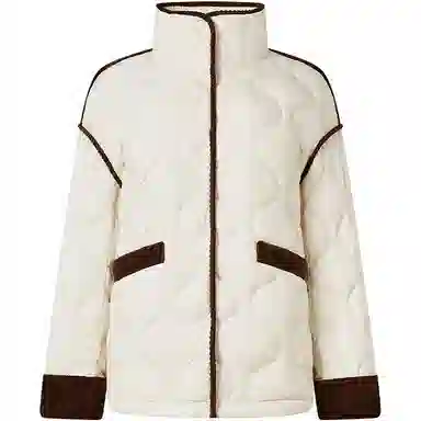 坦博尔 轻薄休闲保暖羽绒服 女款