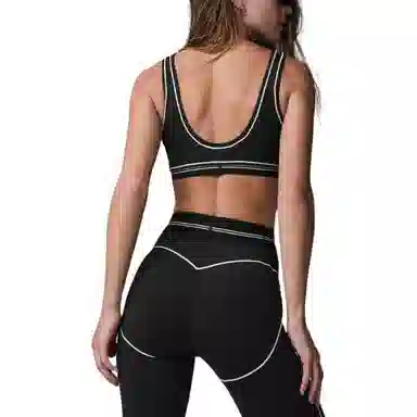 alo yoga Airbrush Heart Throb