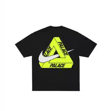 PALACE x Nike FW25 TRI SWOOSH T-SHIRT logoT