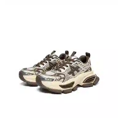 Acupuncture Retro Dad Sneakers