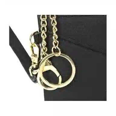 掐尖 纯色时尚潮流百搭 头层牛皮 零钱包 常规 男女同款情侣款 多色