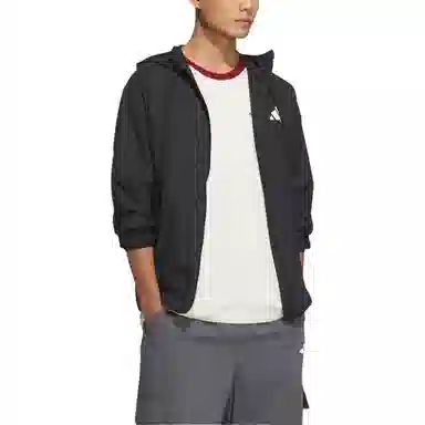 adidas Climacool UPF Hooded Jacket