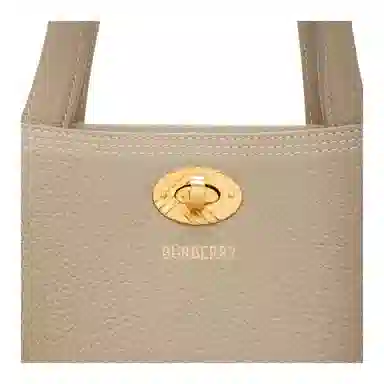 Burberry Cotswolds Tote Small Mushroom Beige