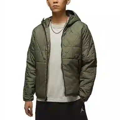 Jordan Therma-FIT Olive