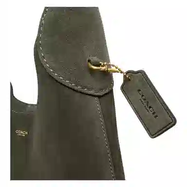 COACH Brooklyn 28 Olive