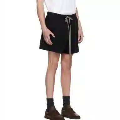 Fear of God Essentials SS24 Sweatshort Black