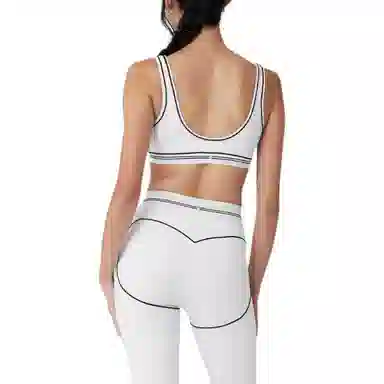 alo yoga Airbrush Heart Throb