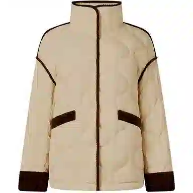 坦博尔 轻薄休闲保暖羽绒服 女款