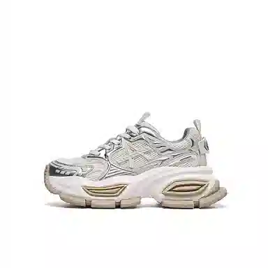 Acupuncture Retro Dad Sneakers