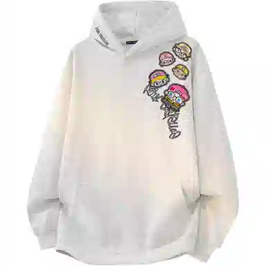 PAUL COSTELLOE Down Hoodie