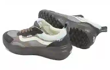 Vans UltraRange Black Grey