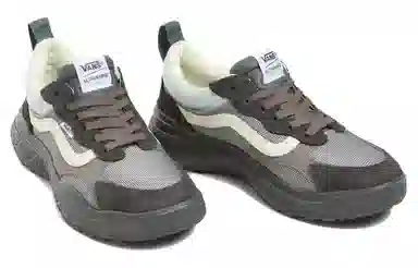 Vans UltraRange Black Grey