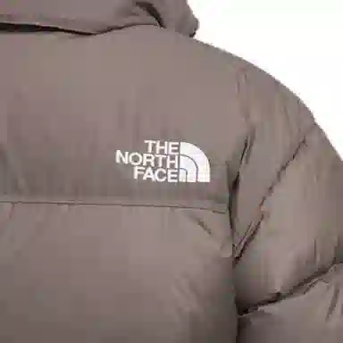 The North Face 1996 Icon Nuptse Grey