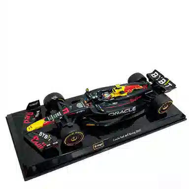 Bburago SF23 F1-75 W14E RB18