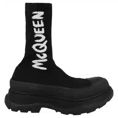 Alexander McQueen Graffiti