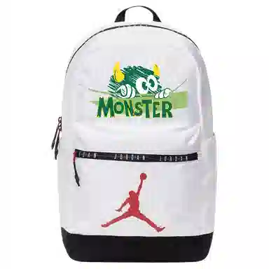 Jordan Black Snake Backpack