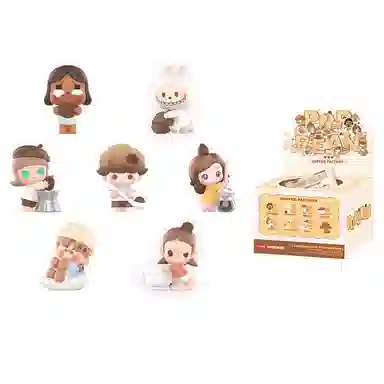 POP MART LABUBU DIMOO SKULLPANDA LABUBUX MOLLYX CRYBABY 7