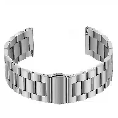 亿祈发 表带 小米适用 不锈钢材质 三株男女通用