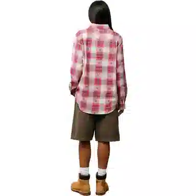 Stussy SS25 WORK SHORT WASHED CANVAS