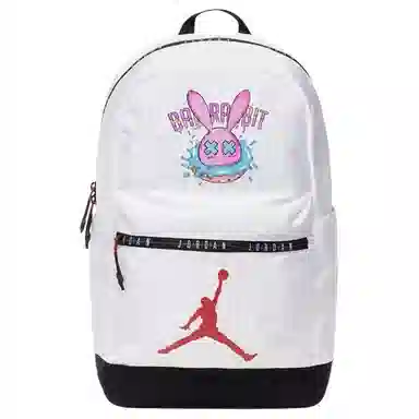 Jordan Black Snake Backpack