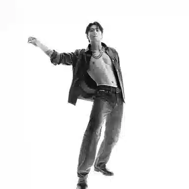 Calvin Klein Jacquard Boxer Brief 3-Pack