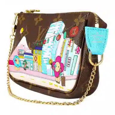 Louis Vuitton Pochette Accessories