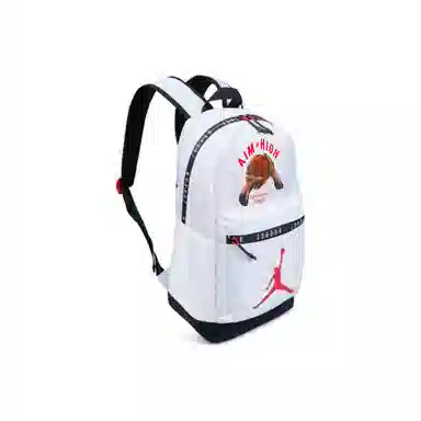 Jordan Black Snake Backpack