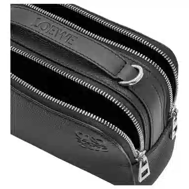 LOEWE Camera Bag Mini Black