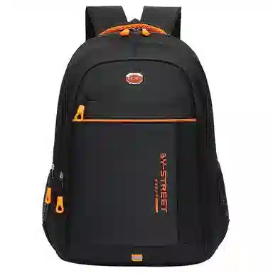 恒源祥 高级感商务耐磨大容量旅行 牛津布 书包背包双肩包 男款 多色