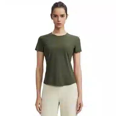 DESCENTE WOMENS TRAINING T