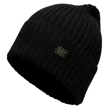 JEEP SPIRIT Outdoor Warm Double Layer Hat