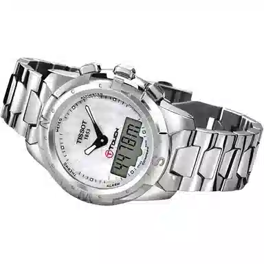 TISSOT 100 43.3mm T047.220.44.116.00