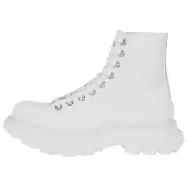 Alexander McQueen Tread Slick White