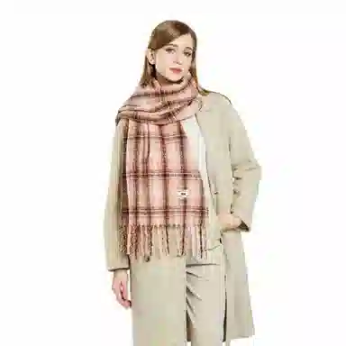 Jeep Casual Warm Scarf