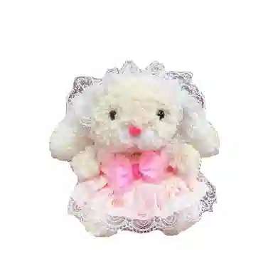 PUDOWRABBIT 15cm
