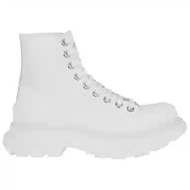Alexander McQueen Tread Slick White