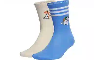 adidas MOOMIN CREW SOCKS 2 PAIRS 2