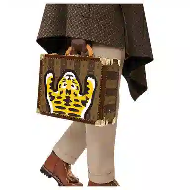 LOUIS VUITTON x NIGO