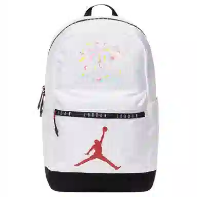 Jordan Black Snake Backpack