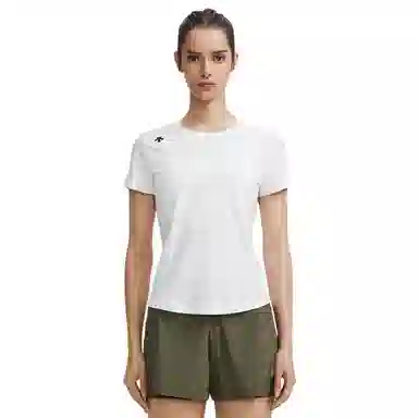DESCENTE WOMENS TRAINING T