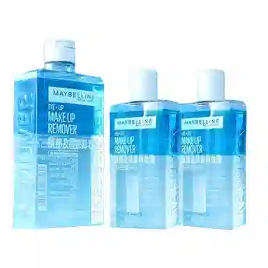 美宝莲 眼唇专用卸妆水套装