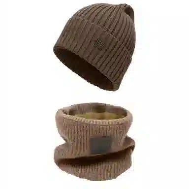 JEEP SPIRIT Outdoor Warm Double Layer Hat