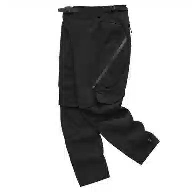 VIP Paratrooper Cargo Pants Black