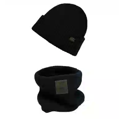 JEEP SPIRIT Outdoor Warm Double Layer Hat