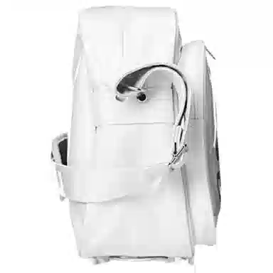 adidas Enamel M White