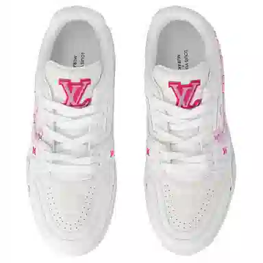 Louis Vuitton Trainer Sakura Collection