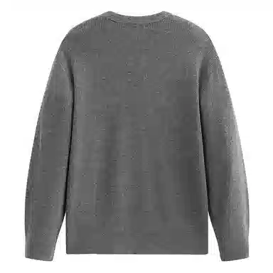 PEACEBIRD MEN Wool Pullover Sweater